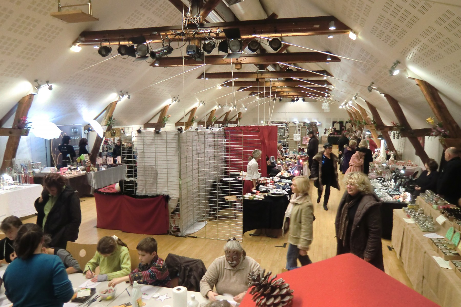 Marché de Noël